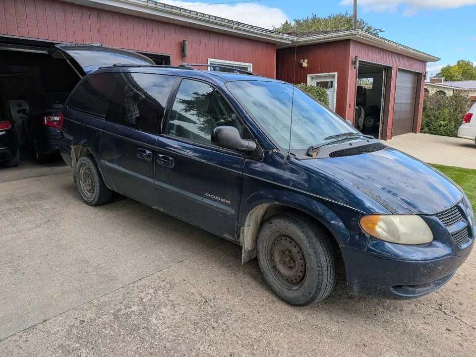 Dodge Grand Caravan