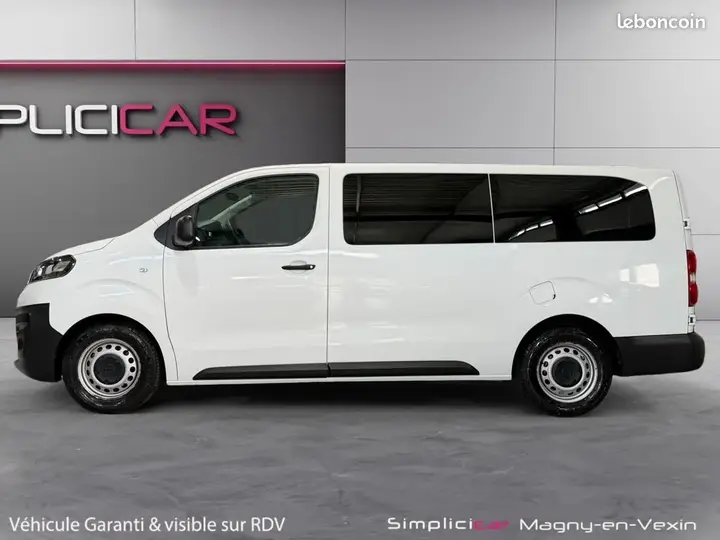 Opel Vivaro 2022 photo 4