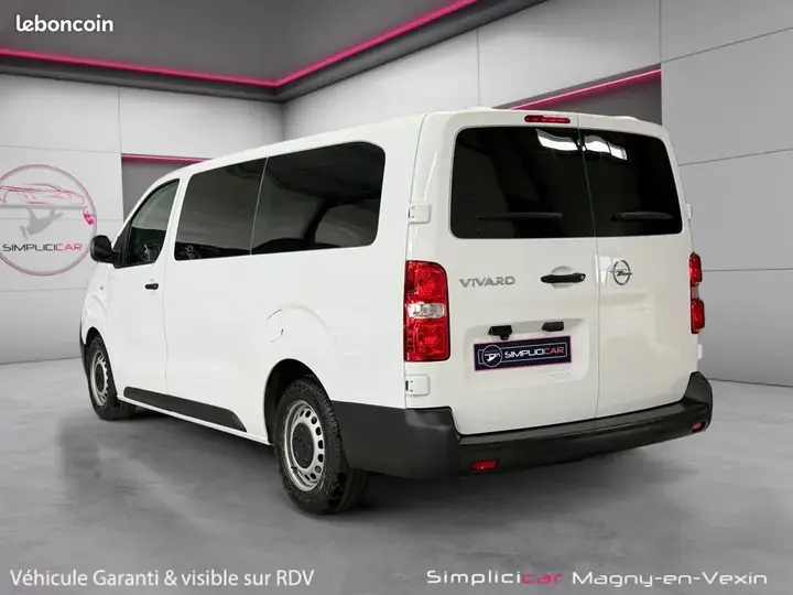 Opel Vivaro 2022 photo 5