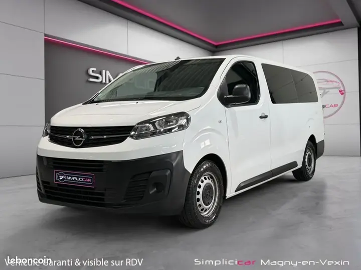 Opel Vivaro 2022 photo 3