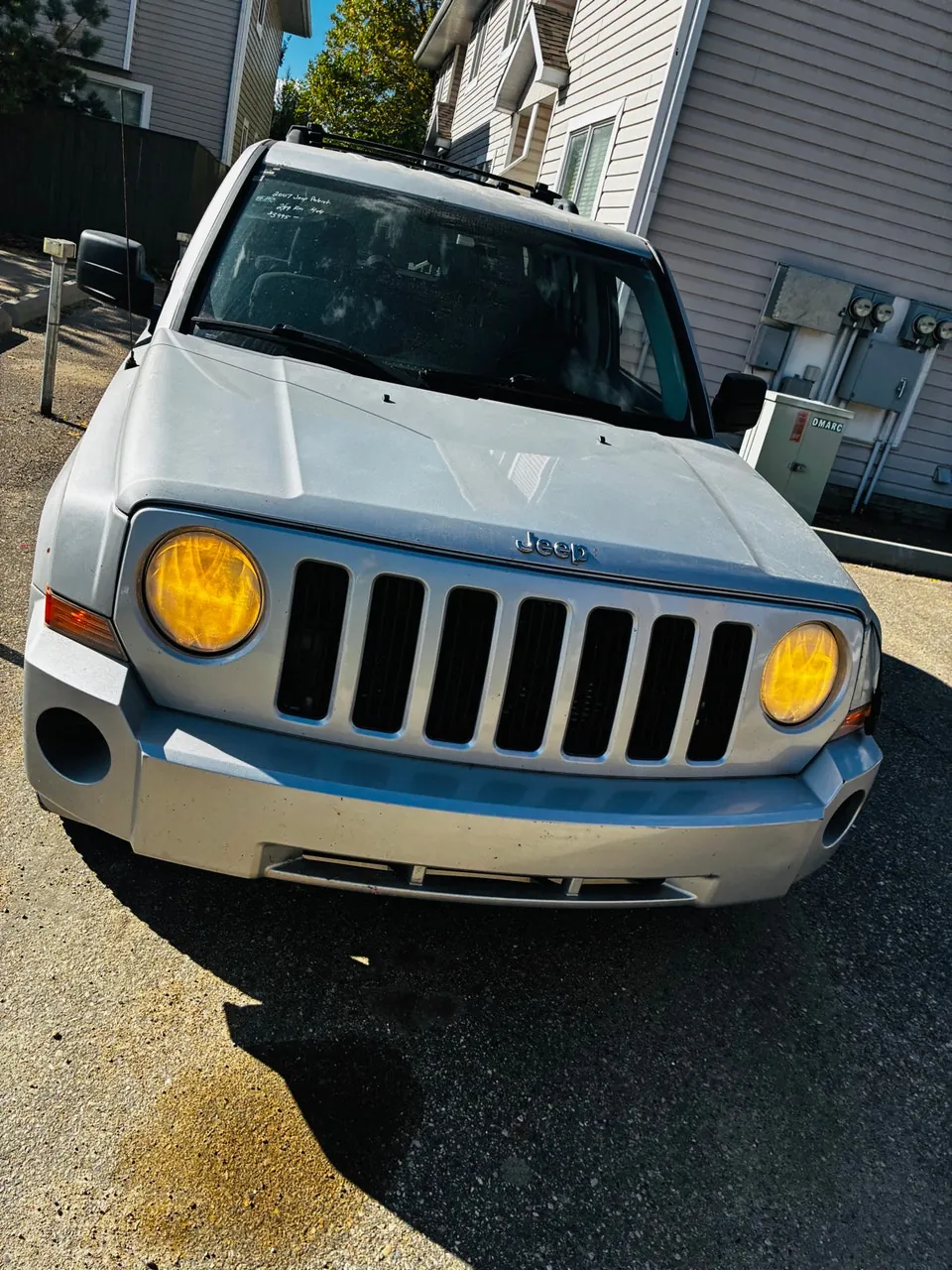 Jeep Patriot 2007 photo 5