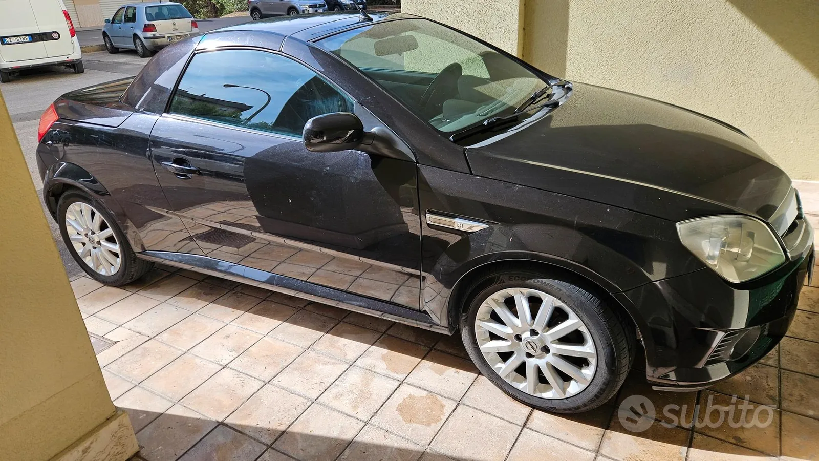 Opel Tigra