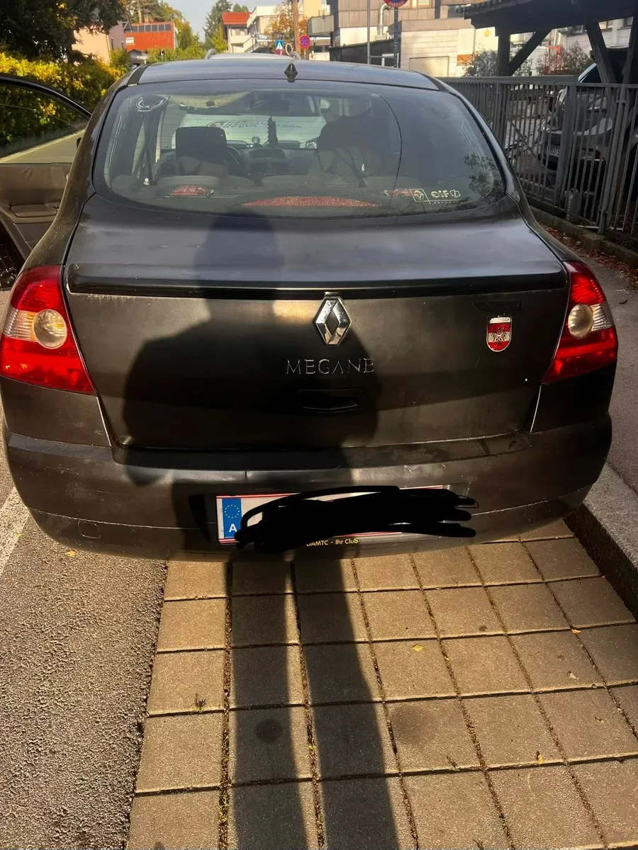 Renault Megane 2005 photo 2