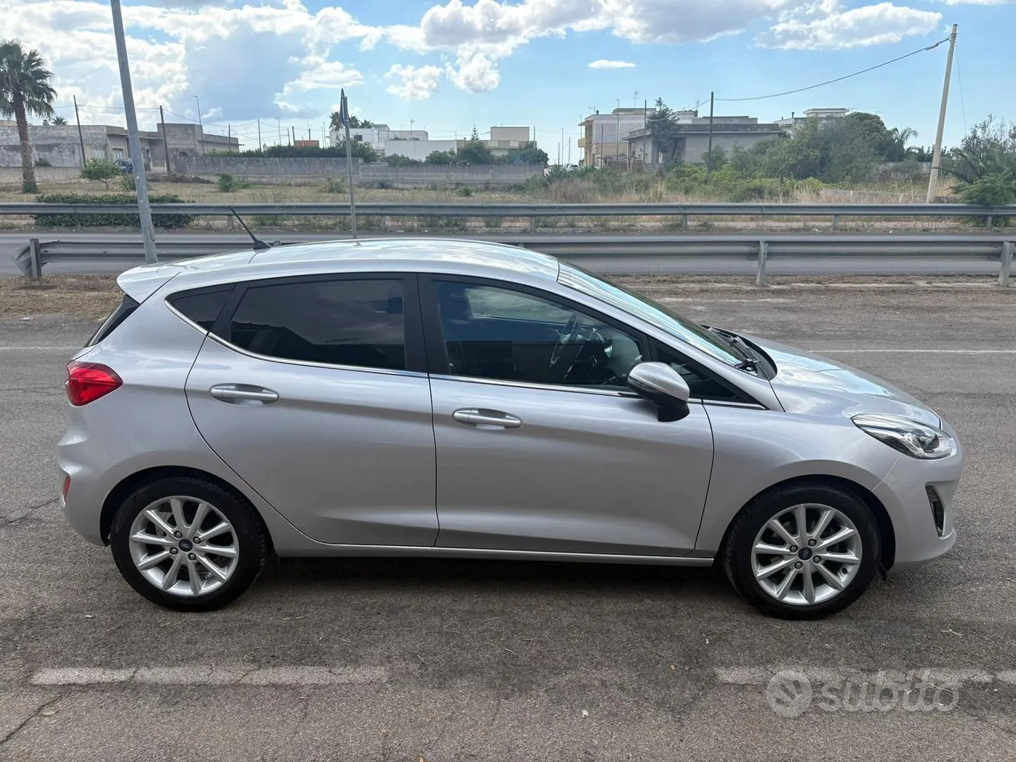 Ford Fiesta 2018 photo 4