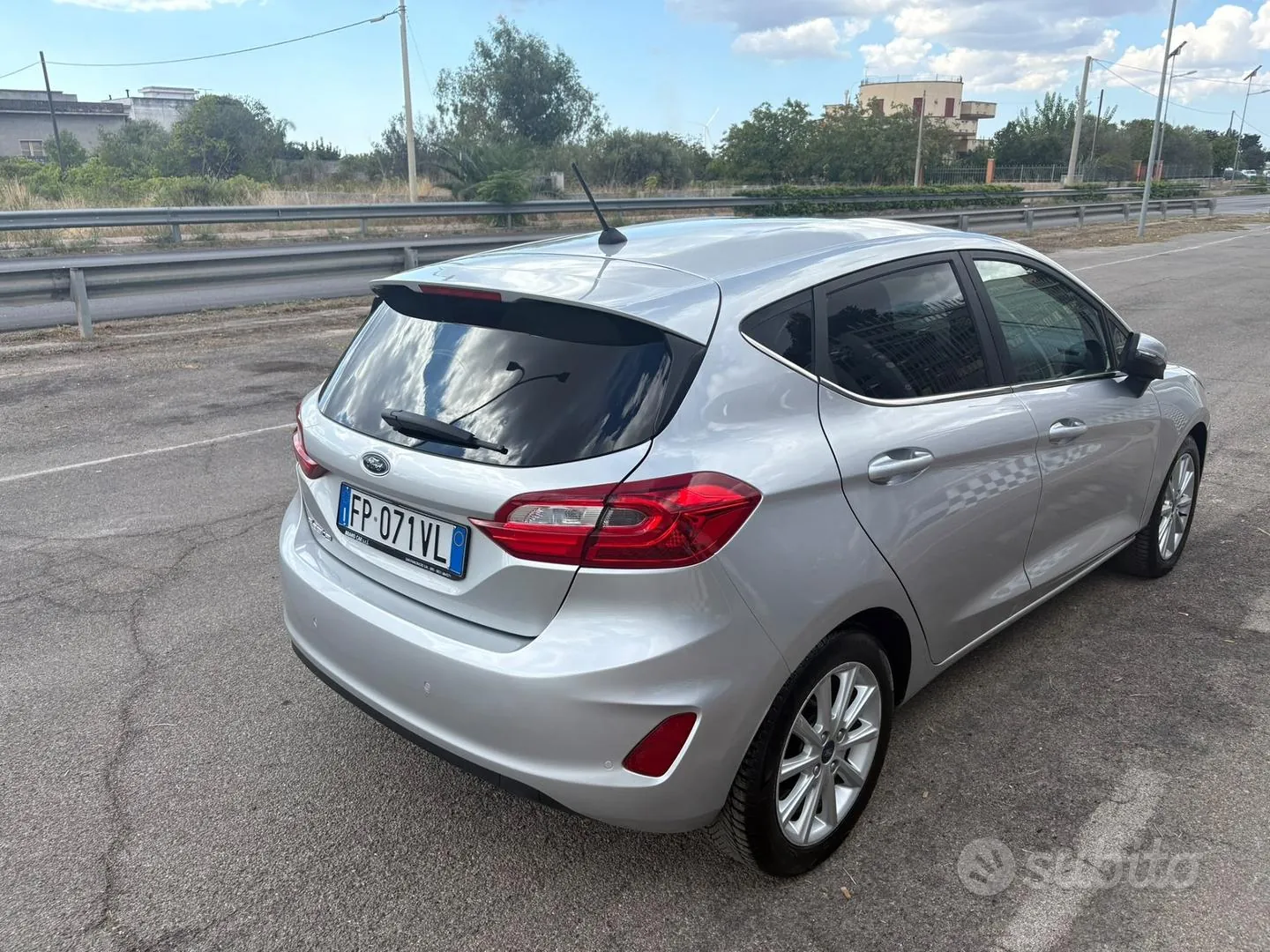 Ford Fiesta 2018 photo 5