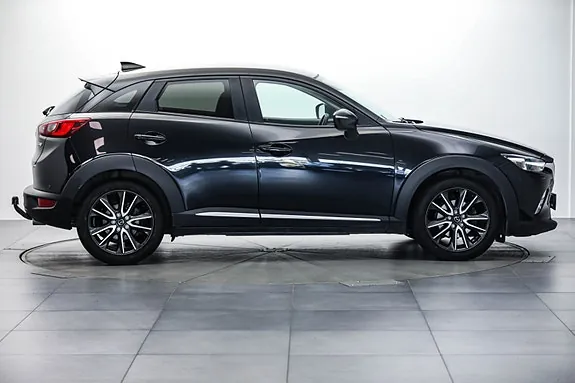 Mazda Cx-3 2016 photo 2