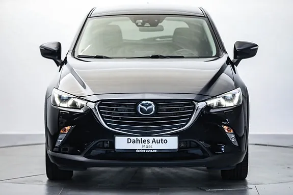 Mazda Cx-3 2016 photo 4