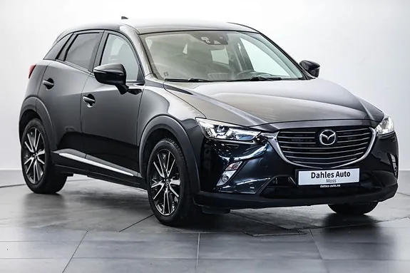 Mazda Cx-3 2016 photo 3