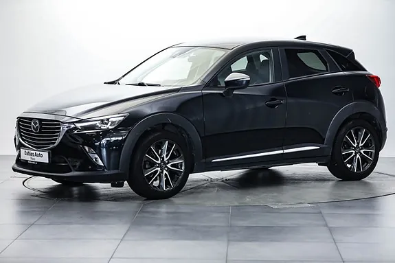 Mazda Cx-3 2016 photo 5