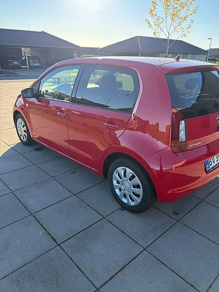 Skoda Citigo 2018 photo 3