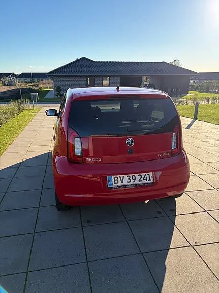 Skoda Citigo 2018 photo 2