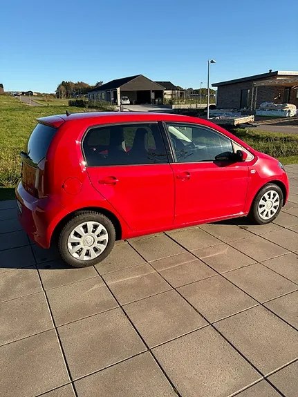 Skoda Citigo 2018 photo 4