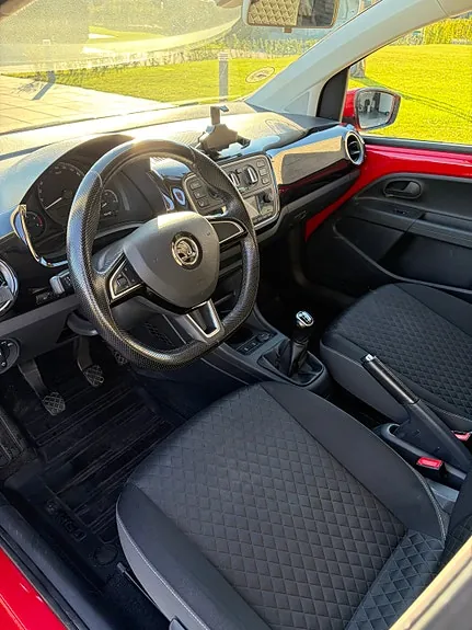 Skoda Citigo 2018 photo 5