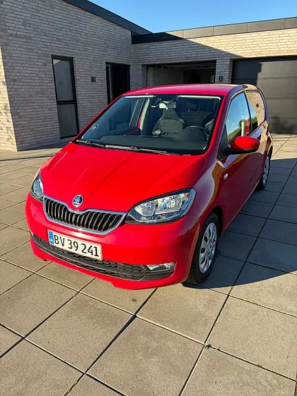 Skoda Citigo