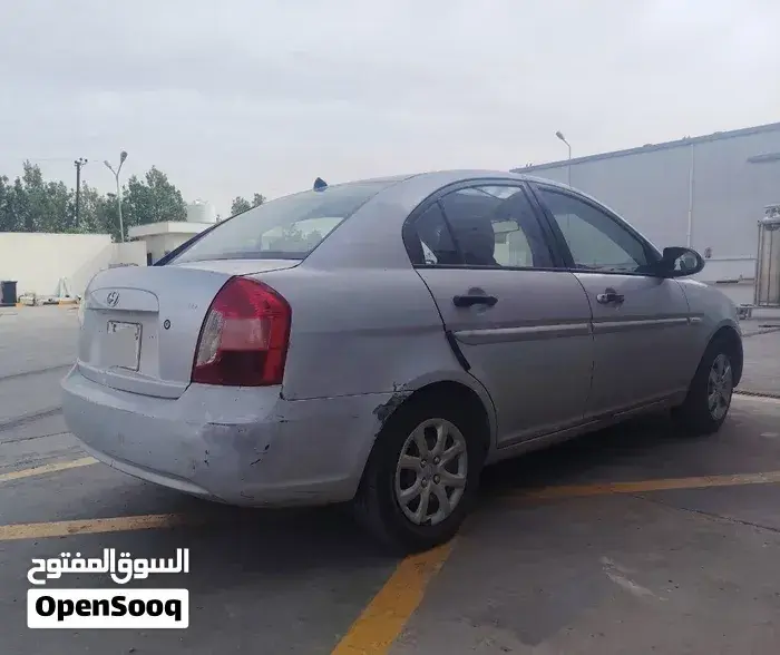 Hyundai Accent 2007 photo 3