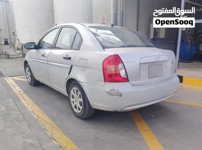 Hyundai Accent 2007 photo 2