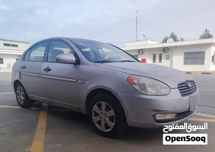 Hyundai Accent 2007 photo 4