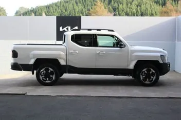 Kia Tasman 2026 photo 3