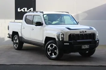 Kia Tasman 2026 photo 2