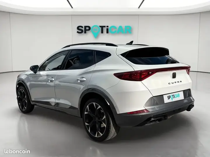 Cupra Formentor 2022 photo 3