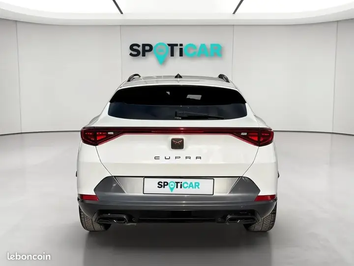 Cupra Formentor 2022 photo 4