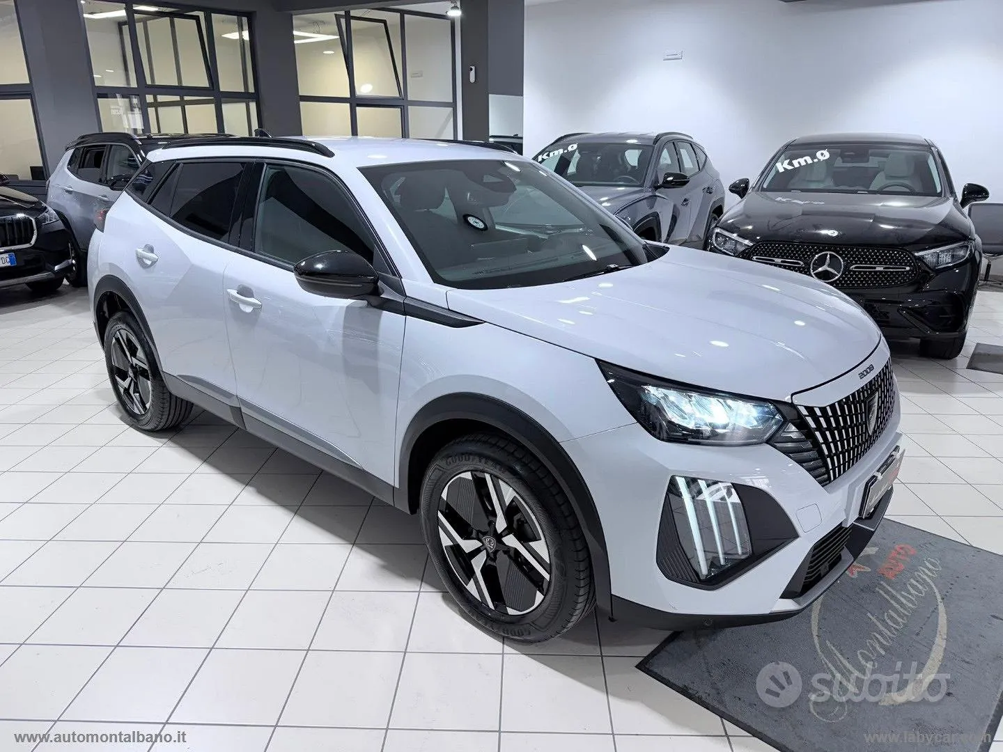 Peugeot 2008 2025 photo 3
