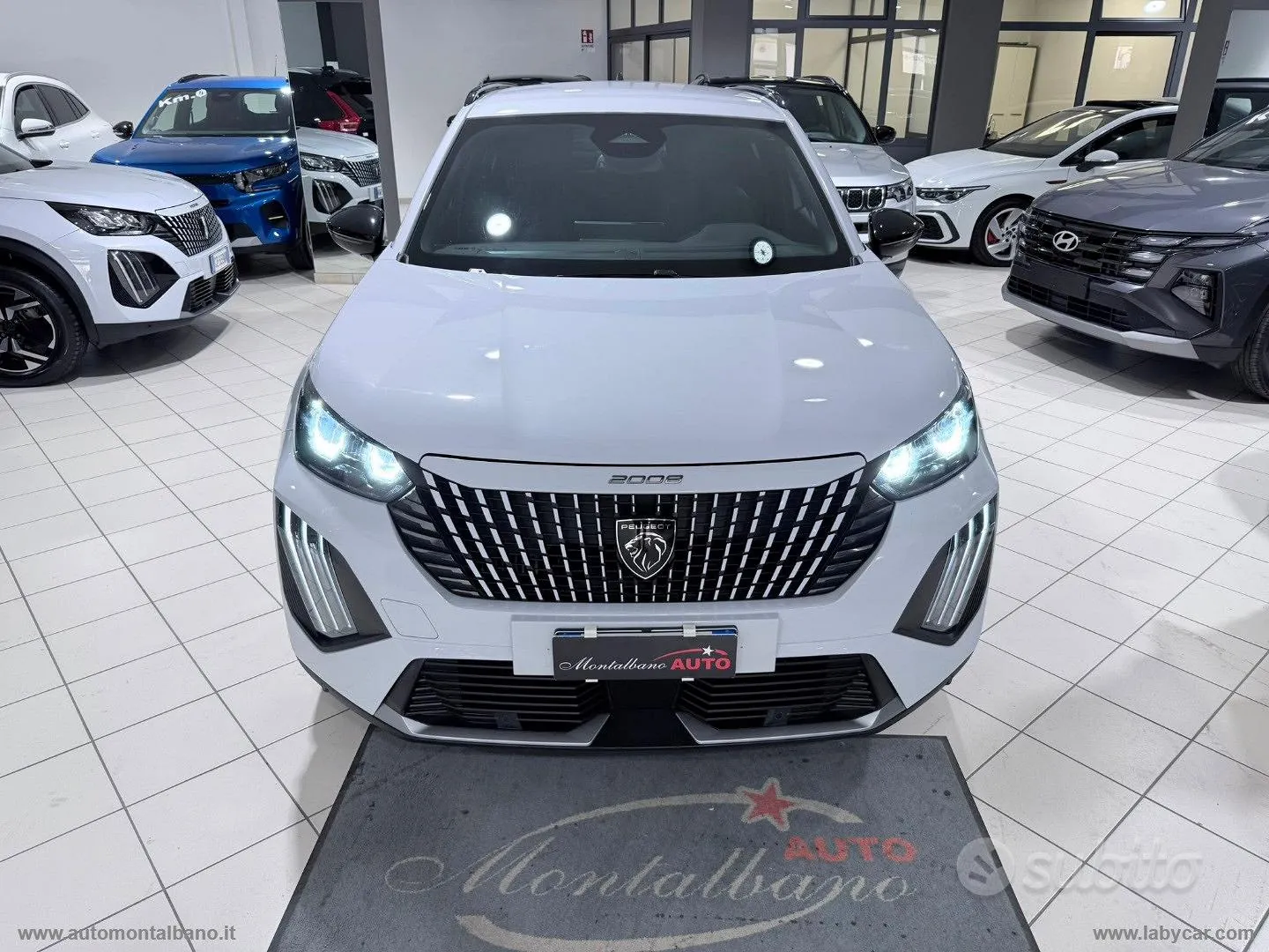 Peugeot 2008 2025 photo 2