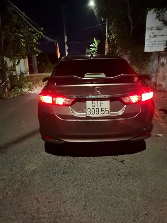 Honda City 2016 photo 2