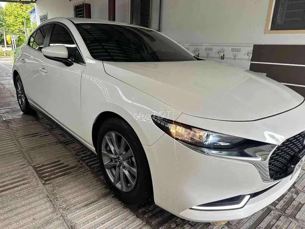 Mazda 3 2021 photo 3