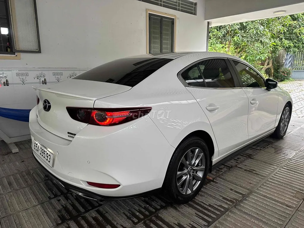 Mazda 3 2021 photo 5