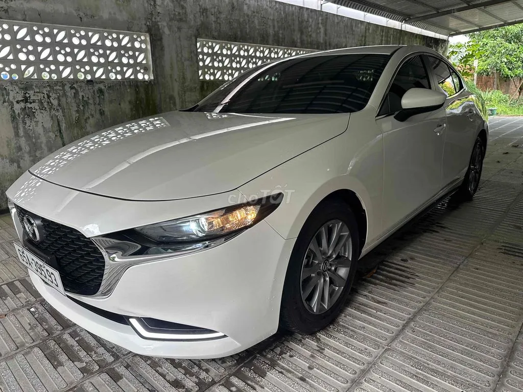 Mazda 3 2021 photo 4