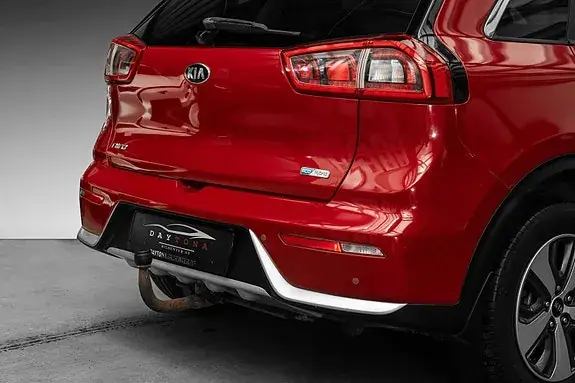 Kia Niro 2018 photo 4