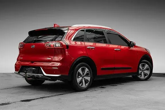 Kia Niro 2018 photo 2