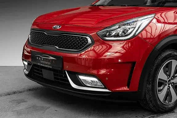 Kia Niro 2018 photo 3