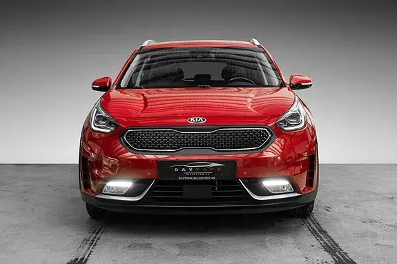 Kia Niro 2018 photo 5