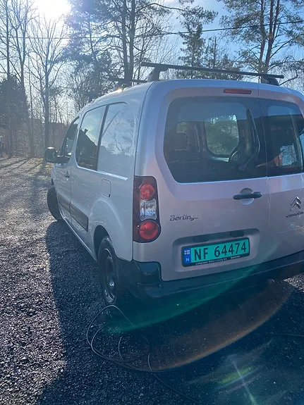 Citroen Berlingo 2013 photo 3