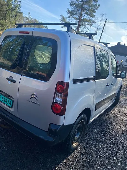 Citroen Berlingo 2013 photo 4