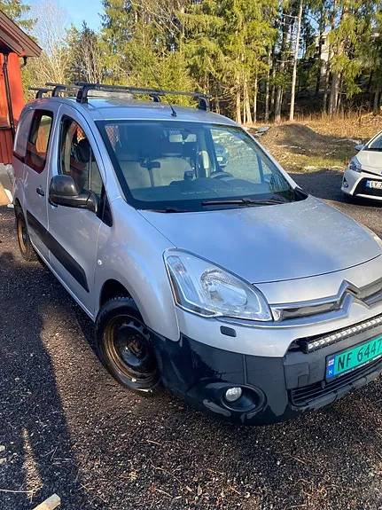 Citroen Berlingo 2013 photo 2