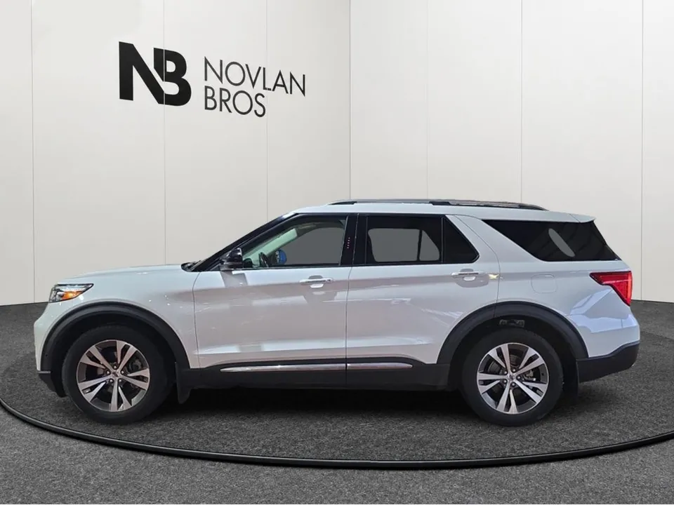Ford Explorer 2020 photo 3