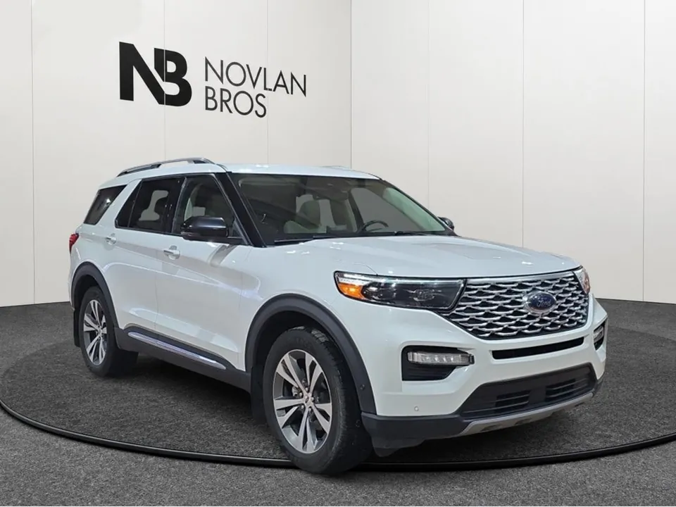 Ford Explorer 2020 photo 2