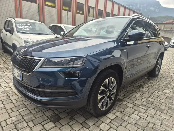 Skoda Karoq 2020 photo 2