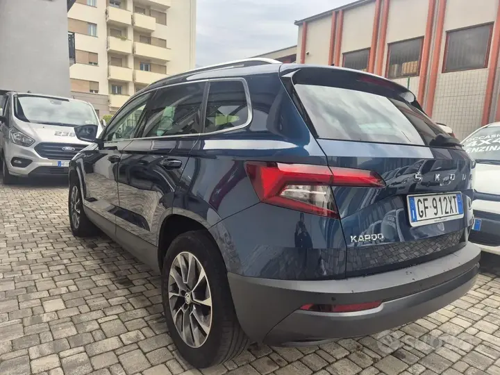 Skoda Karoq 2020 photo 4