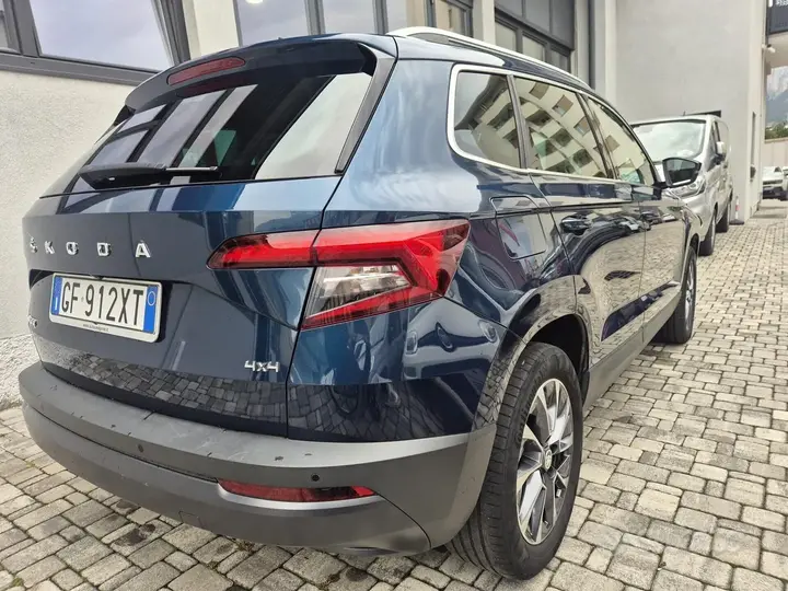Skoda Karoq 2020 photo 3