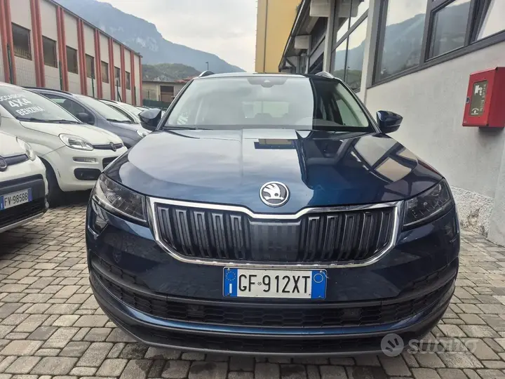 Skoda Karoq 2020 photo 5