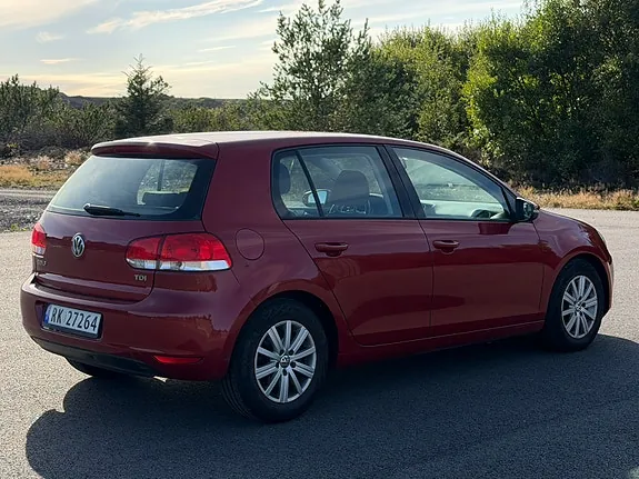Volkswagen Golf Vi 2011 photo 5