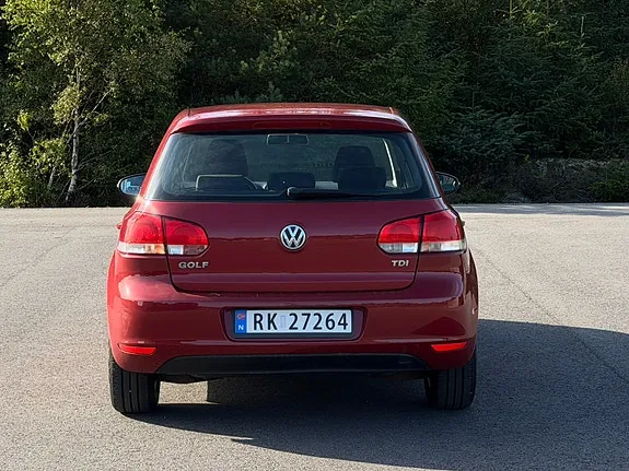 Volkswagen Golf Vi 2011 photo 4