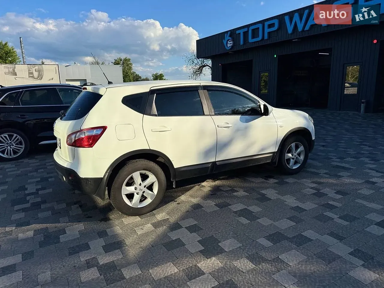 Nissan Qashqai 2013 photo 4