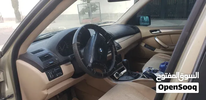 BMW X5 2003 photo 4