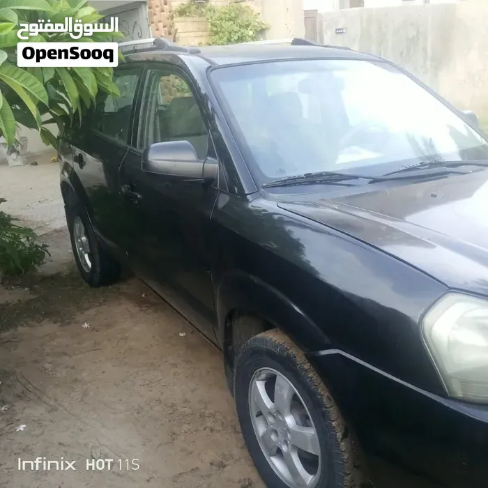 Hyundai Tucson 2008 photo 2