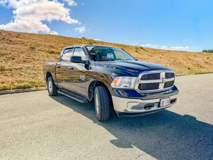 Ram 1500 Classic 2022 photo 4